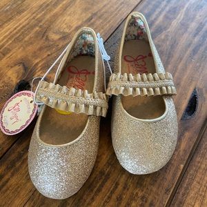 Toddler Girl Dress shoes